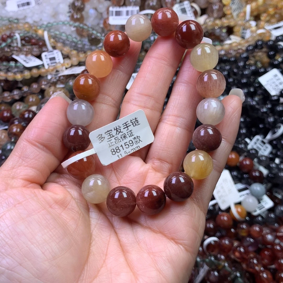 手链水晶未镶嵌1111111111