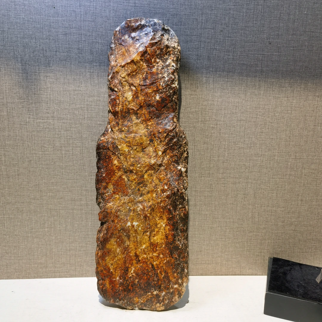 广西大化骆越文化石器创意个性