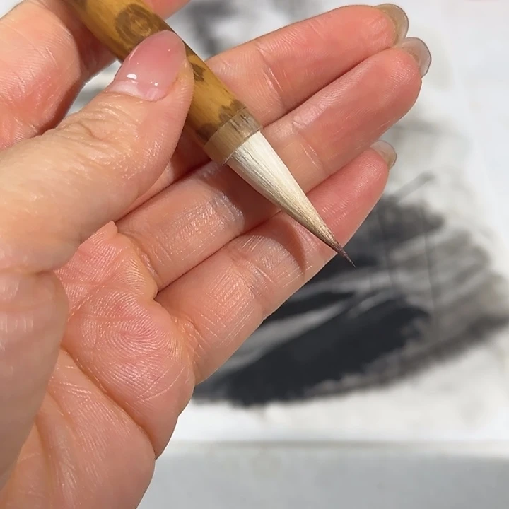 狼羊兼毫笔狼羊兼毫笔