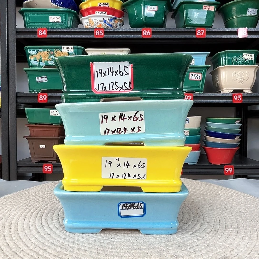 宜兴紫砂花盆链接