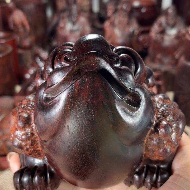 檀香紫檀（小叶紫檀）柒**捌