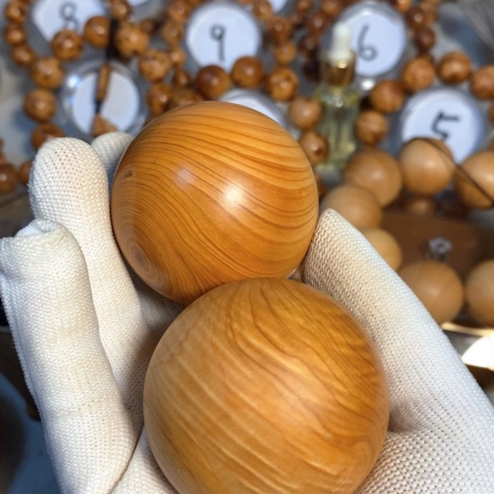 柏木（崖柏）手串/手链东**缘