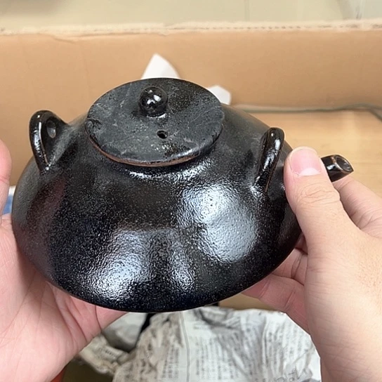 紫砂茶杯谨慎下单，谢谢合作！