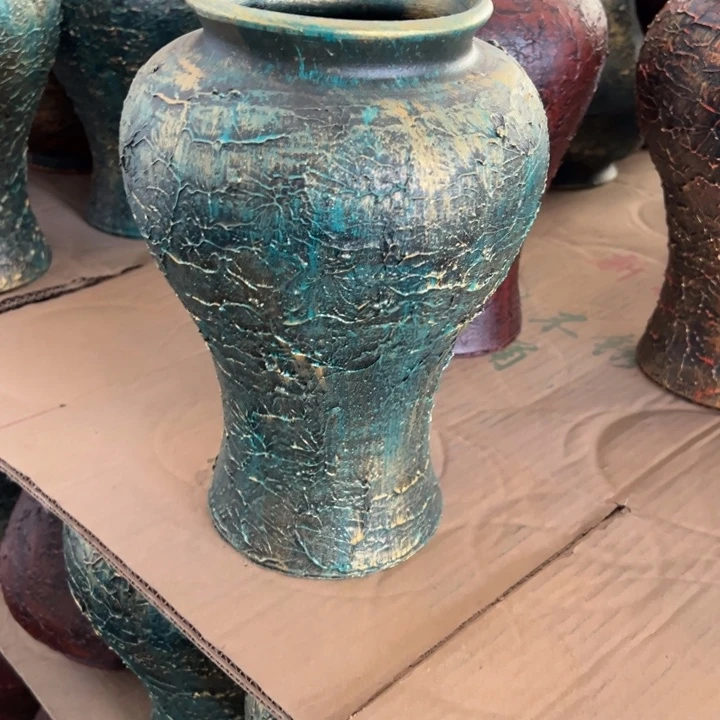 17.8-1高28口13绿金鱼尾