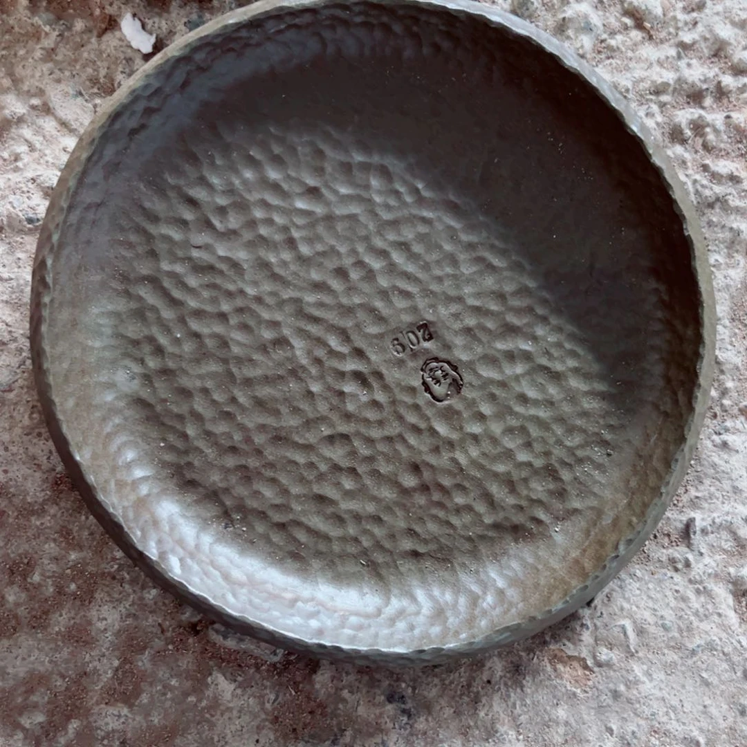 坭兴陶贵台龙窑柴烧茶器A218