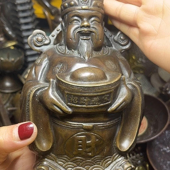 精美铜器精美摆件