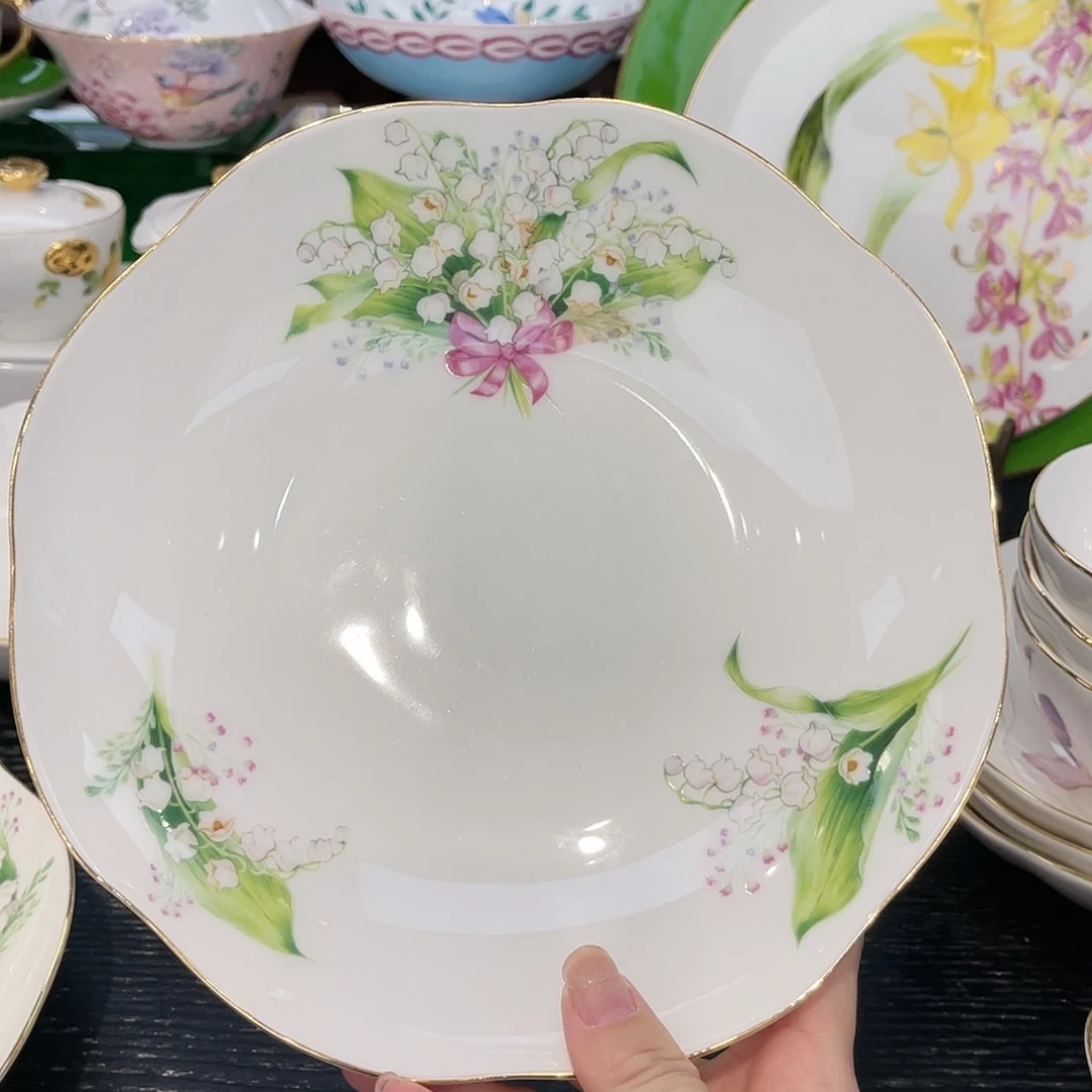 【闪购商品】瓷片8寸———————————