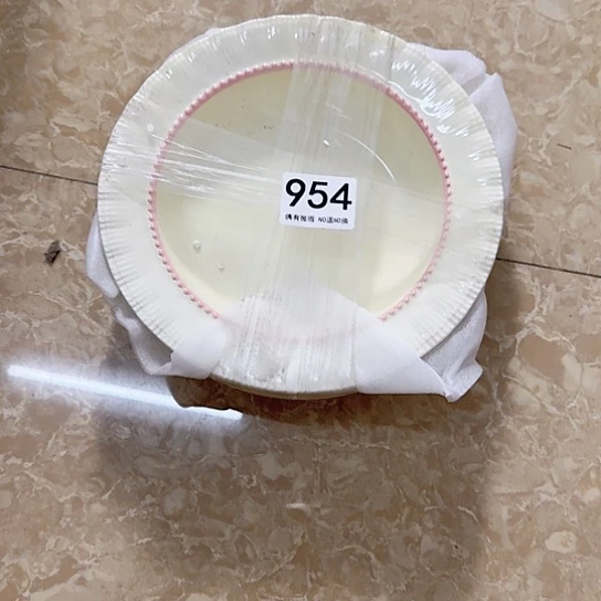 钛合金陶瓷碗954两个盘