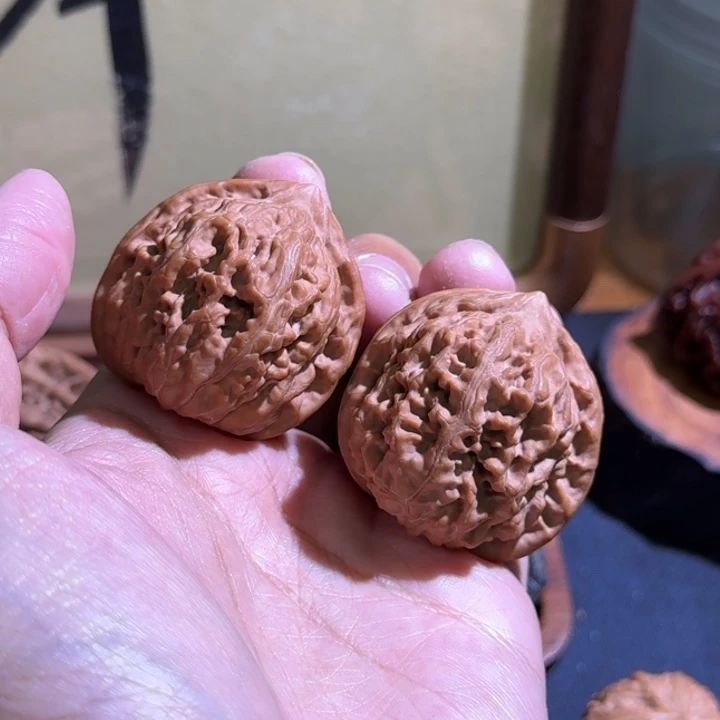 桃核吊坠41全品凤凰台