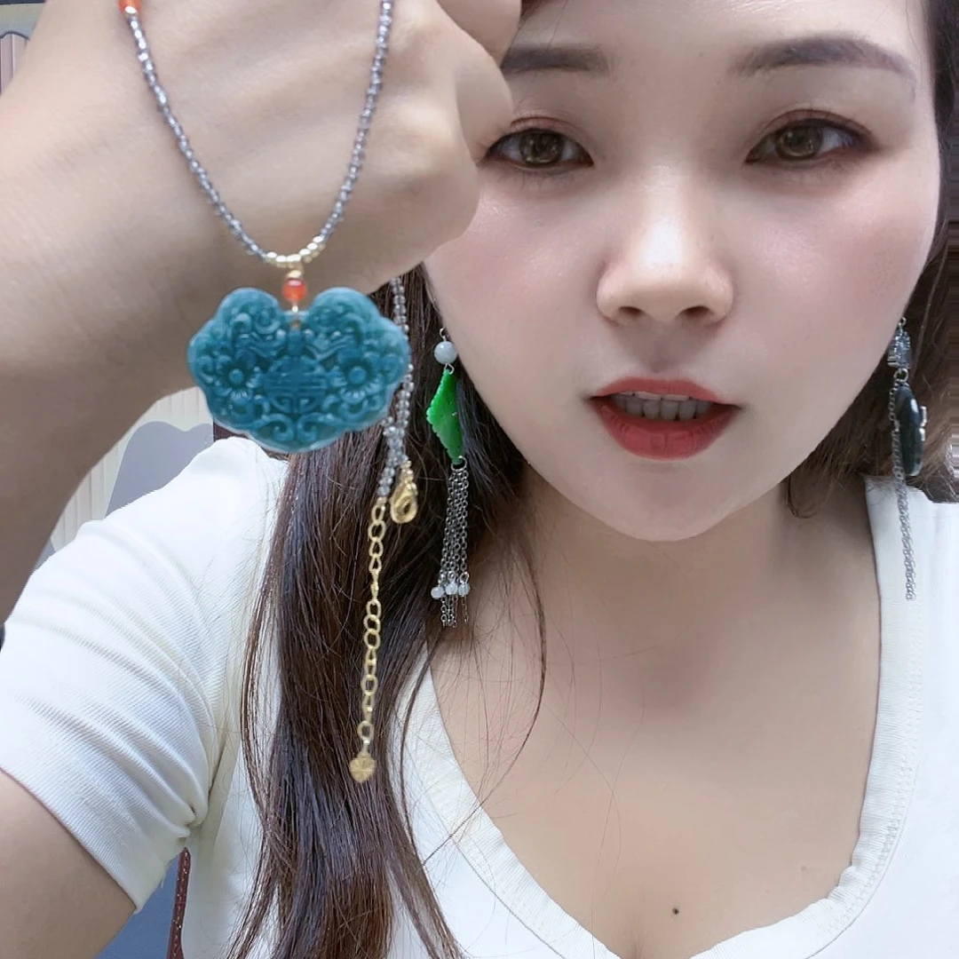 【闪购商品】颈饰未镶嵌翡翠