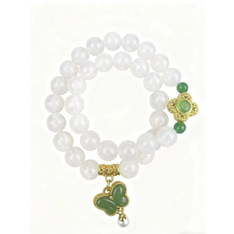 七彩海菩提双圈（无礼盒）613