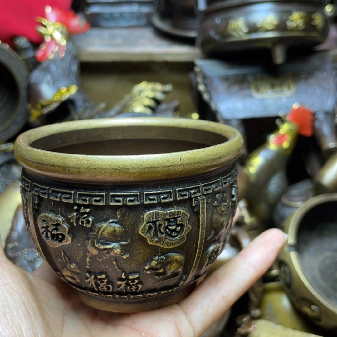 铜器摆件诚信经营
