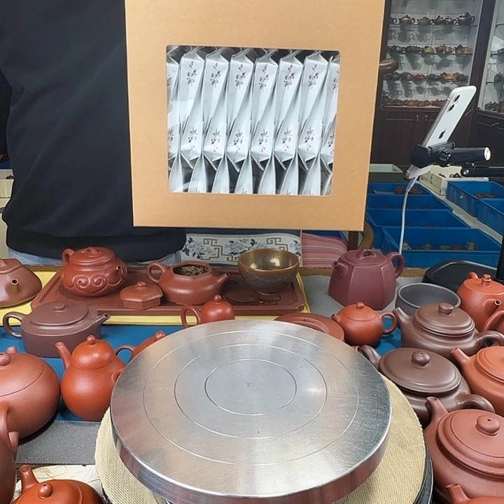 茶壶紫砂妃子笑半斤