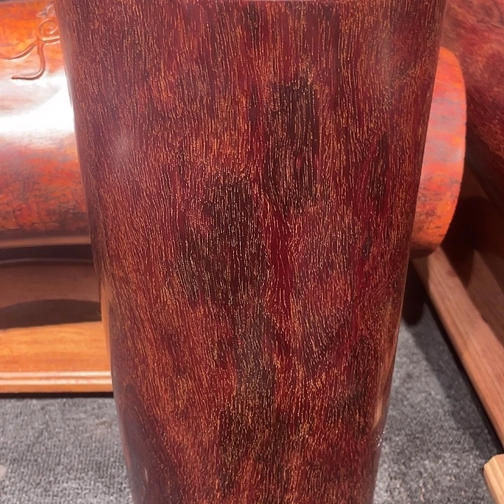 黄***狮檀香紫檀（小叶紫檀）