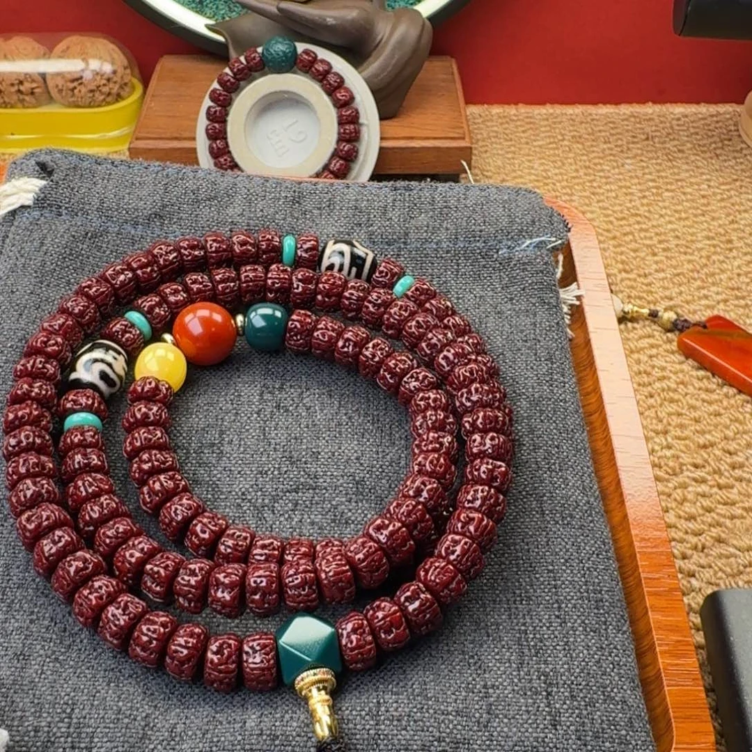 金刚菩提吊坠精品