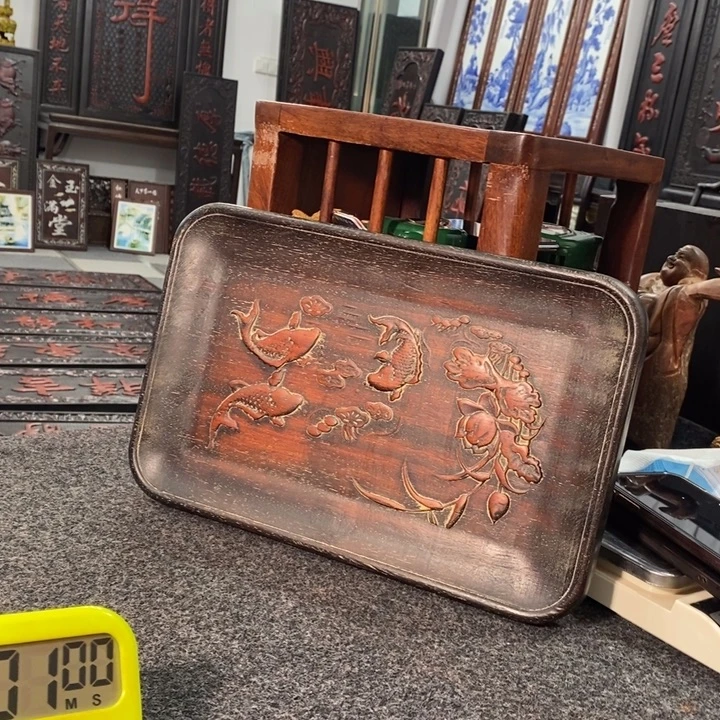 非洲紫檀（红花梨）