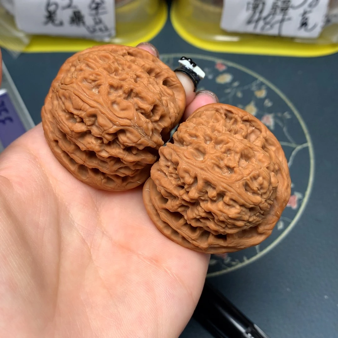 文玩核桃把件45-23930-0