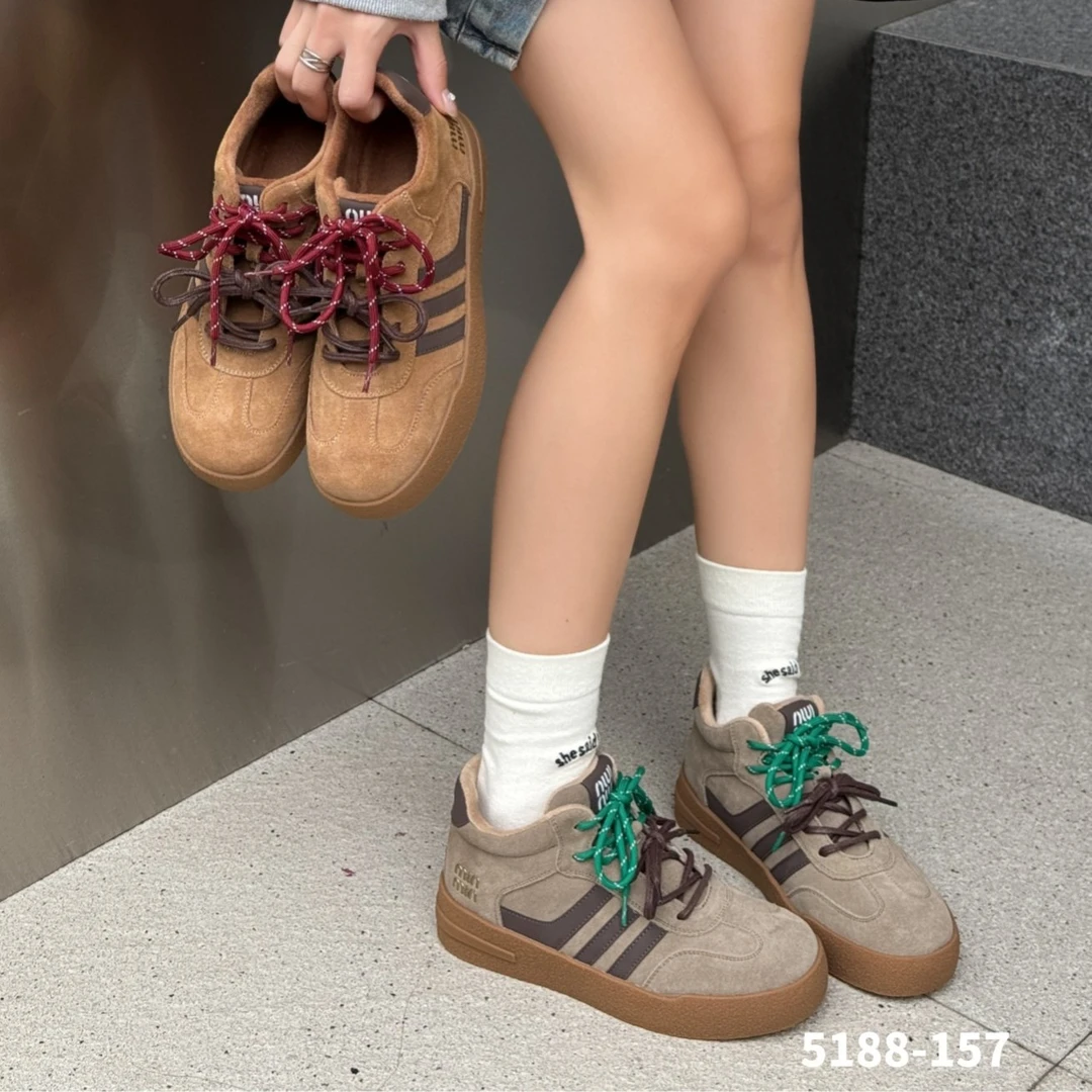 休闲时尚简约德训5188-157   93架