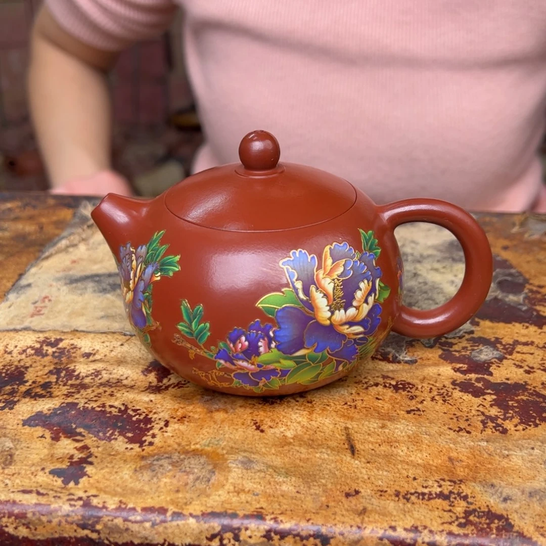 紫砂茶壶宜兴紫砂壶