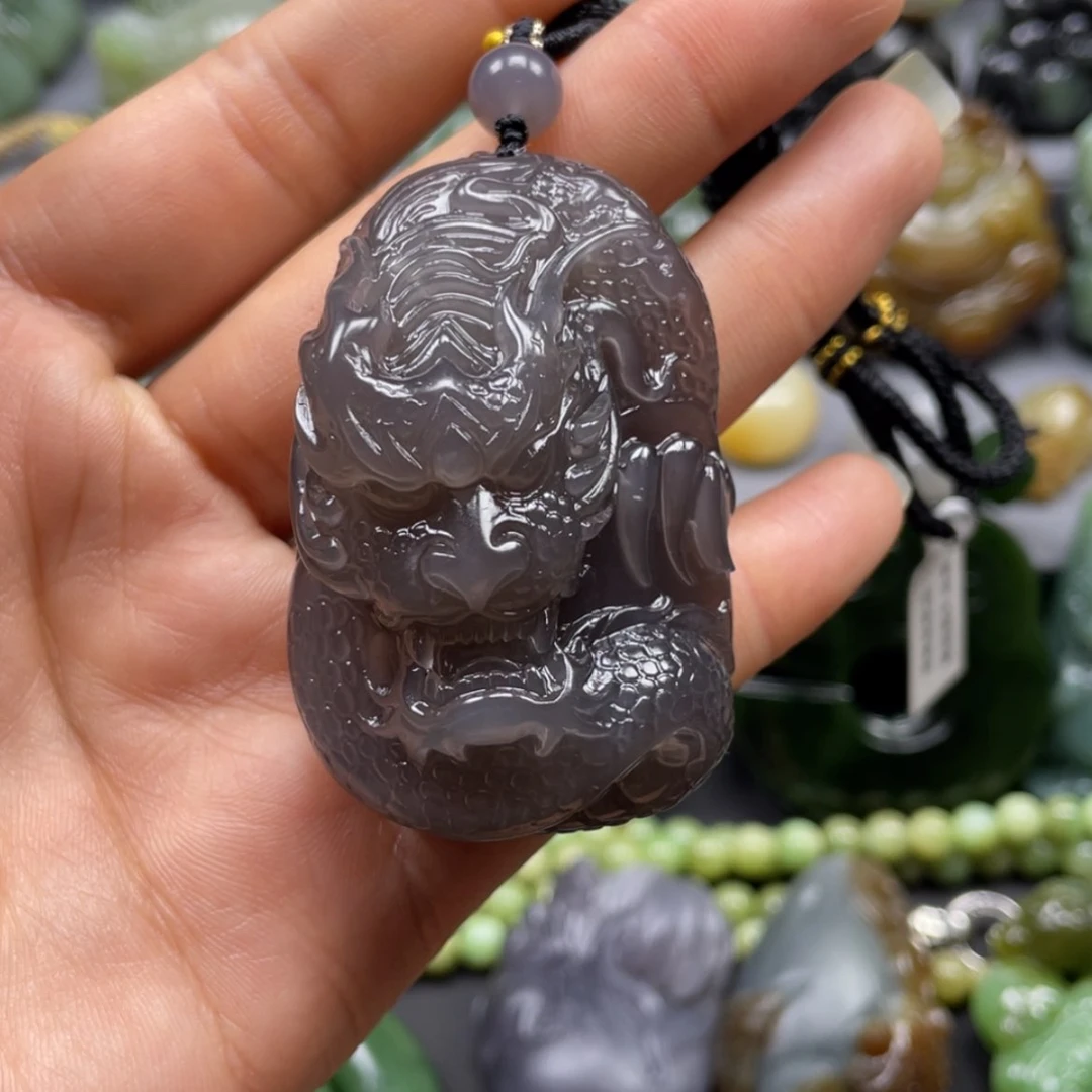 【闪购商品】未镶嵌和田玉挂件