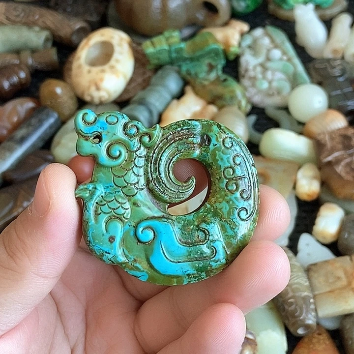 摆件直播间链接118