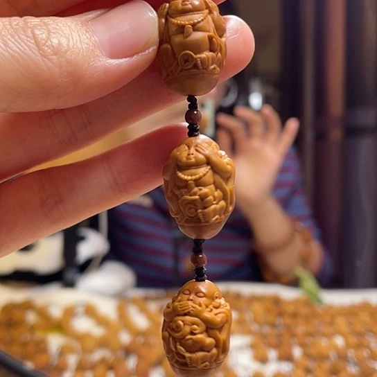 橄榄核手串/手链橄榄核