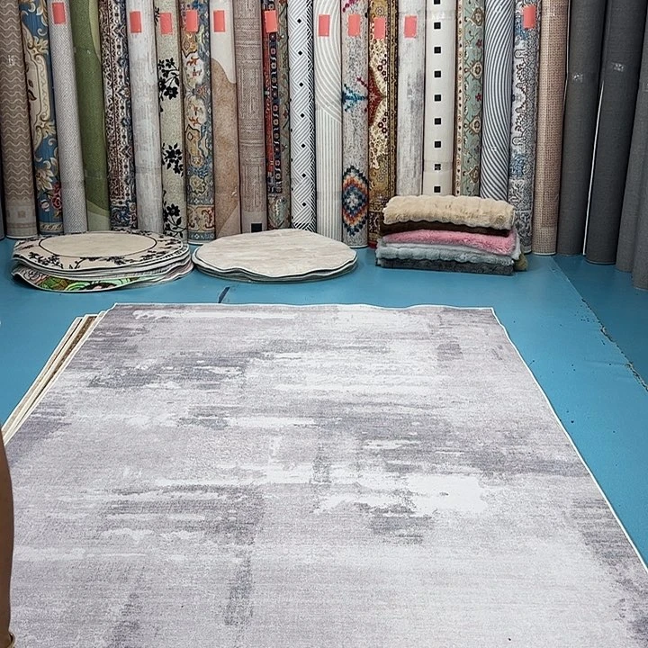 混纺200×300误差正负1-3厘米乳胶棉布底比利时绒特价