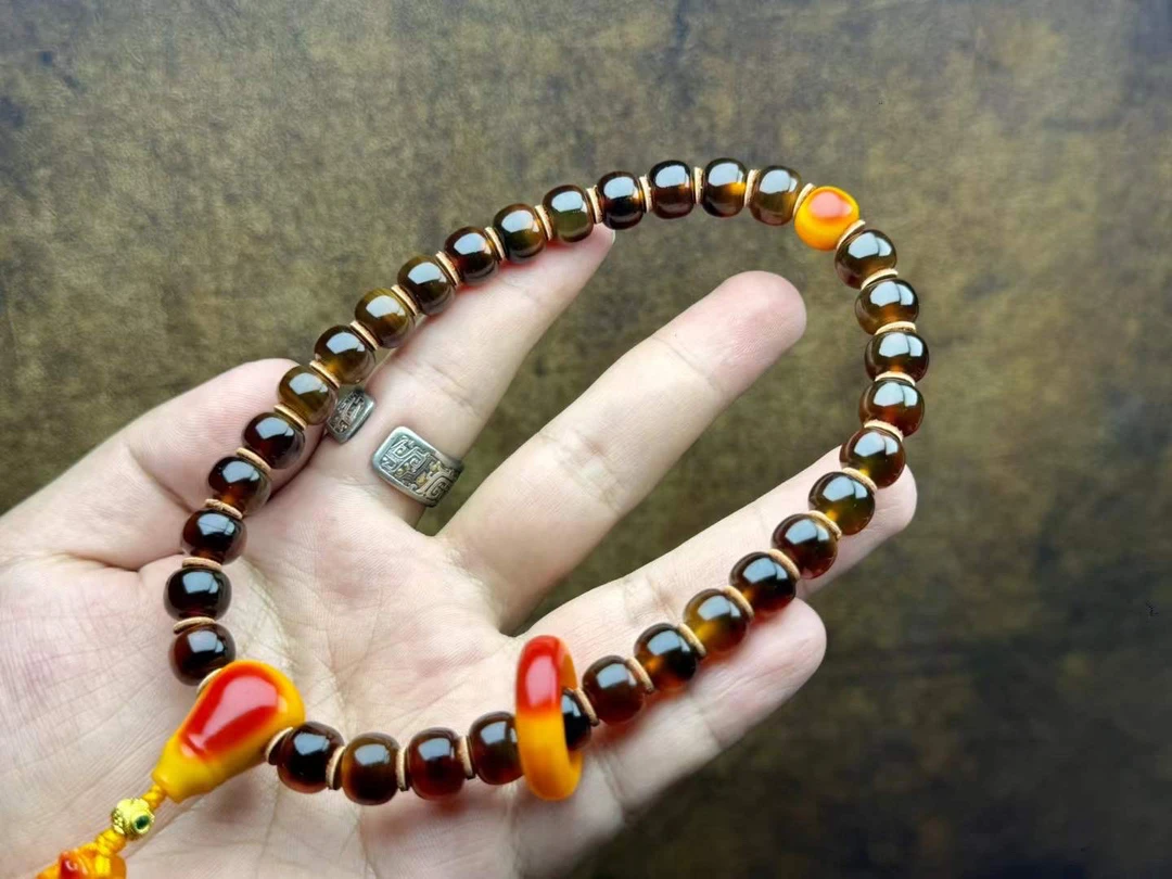 手工精品车挂饰品