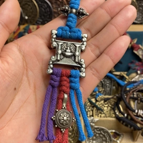 藏式风格包挂喜欢入手