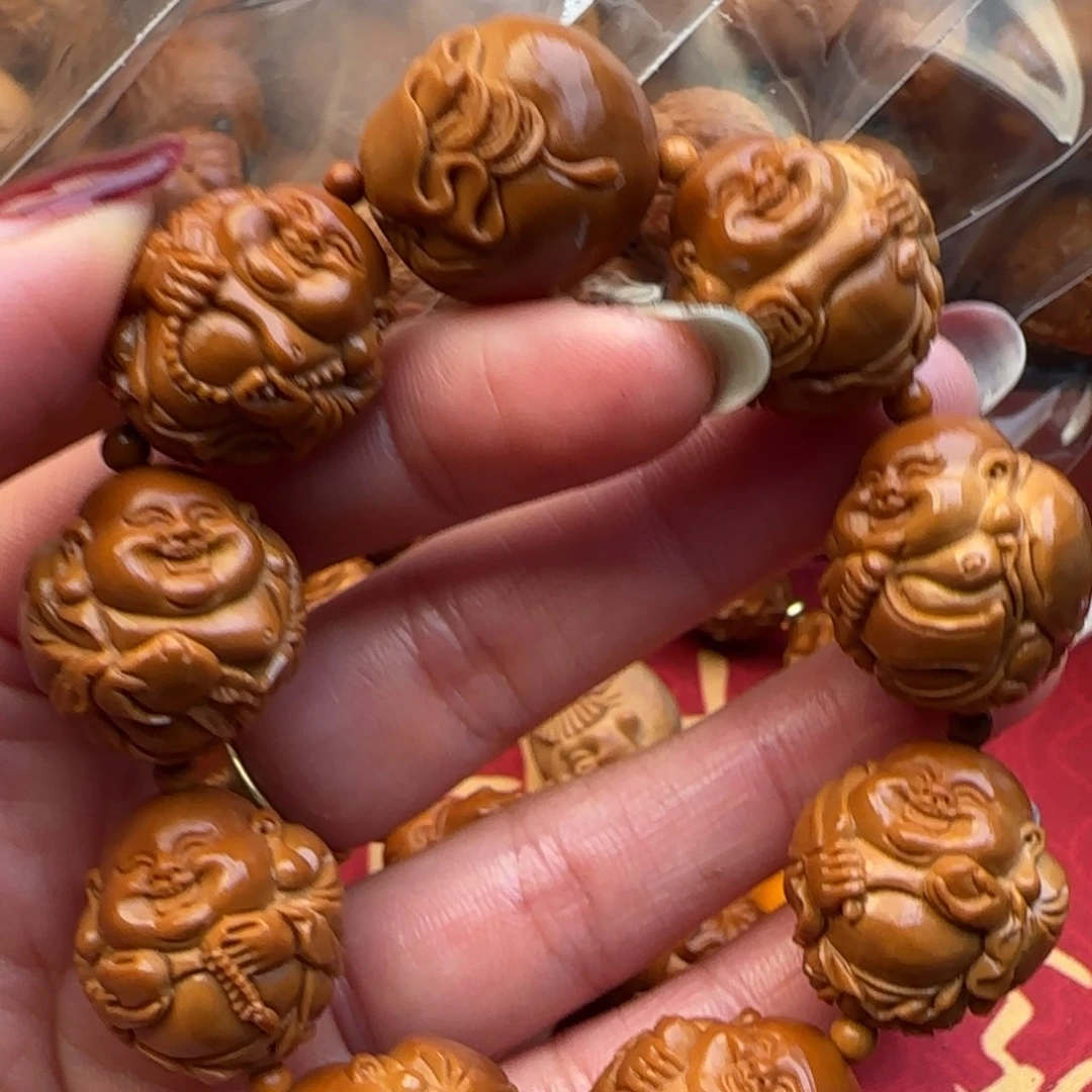 橄榄核手串橄榄核