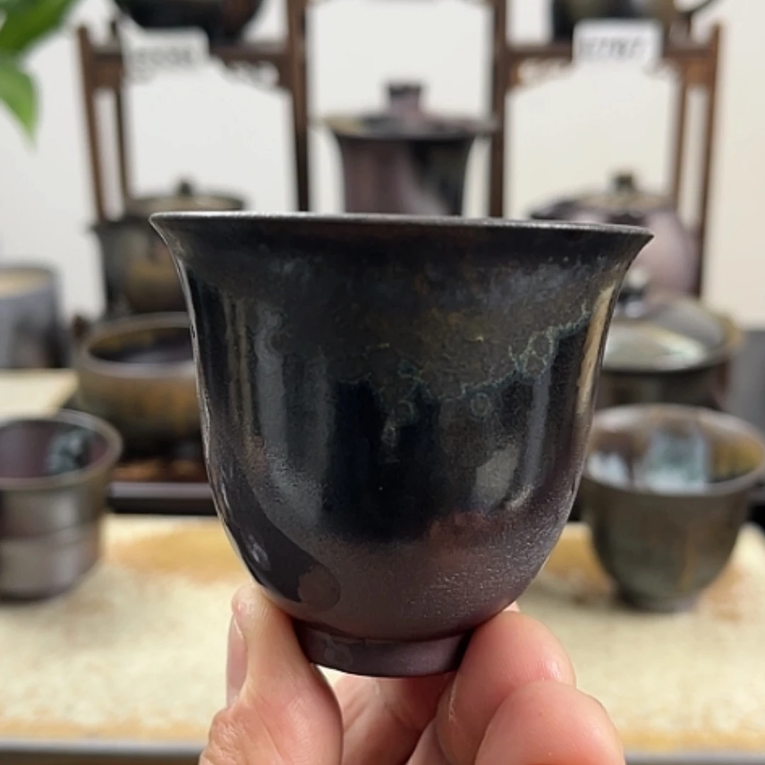 【闪购商品】正**源景德柴窑窑宝福利