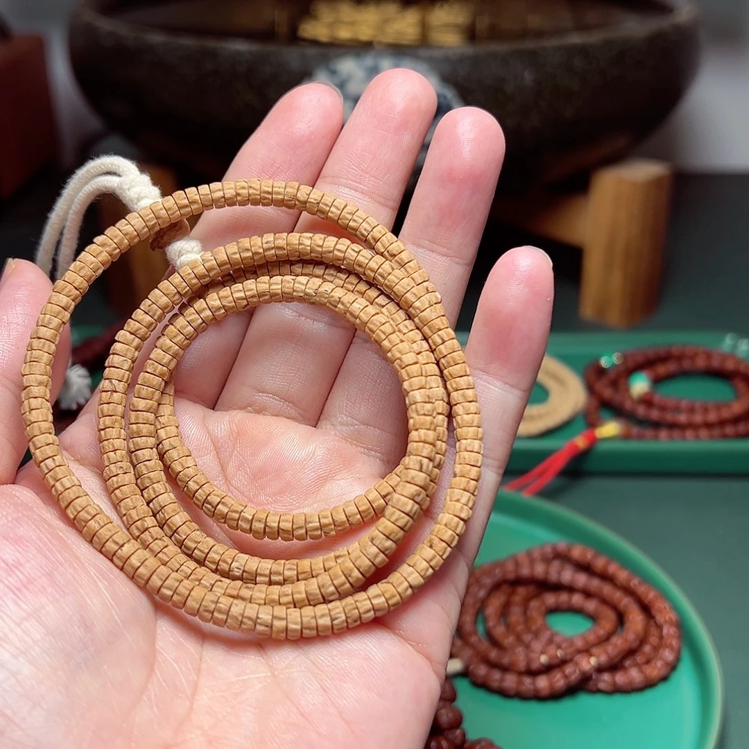 柏香籽/百香籽吊坠128.8