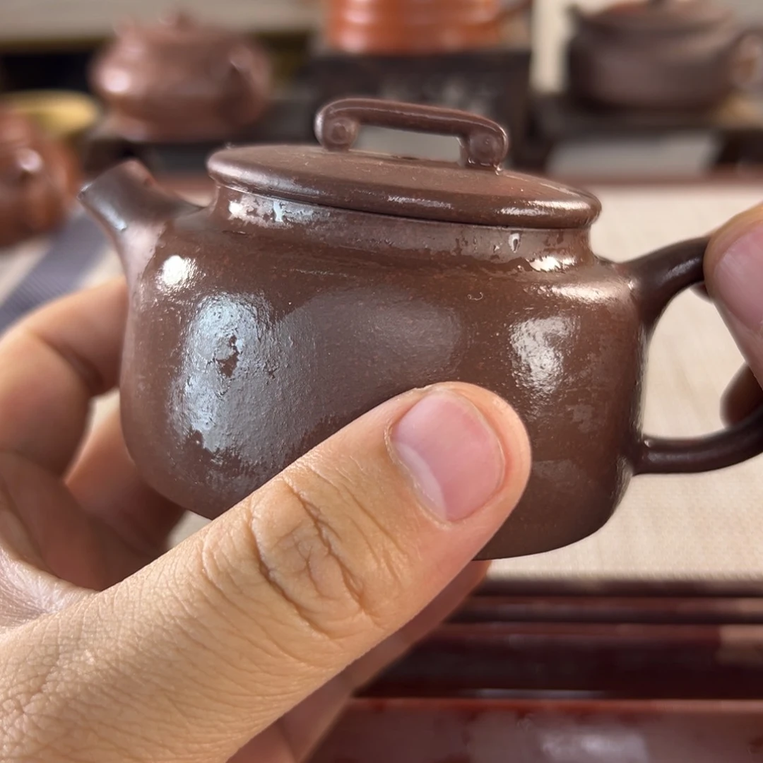 紫砂茶壶微瑕茶壶000