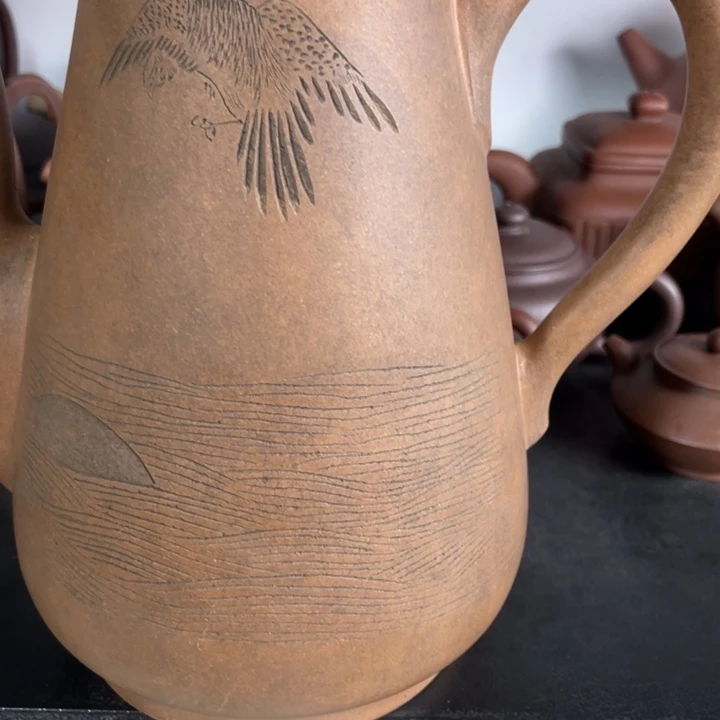 袁****茶壶紫砂这种天气出门