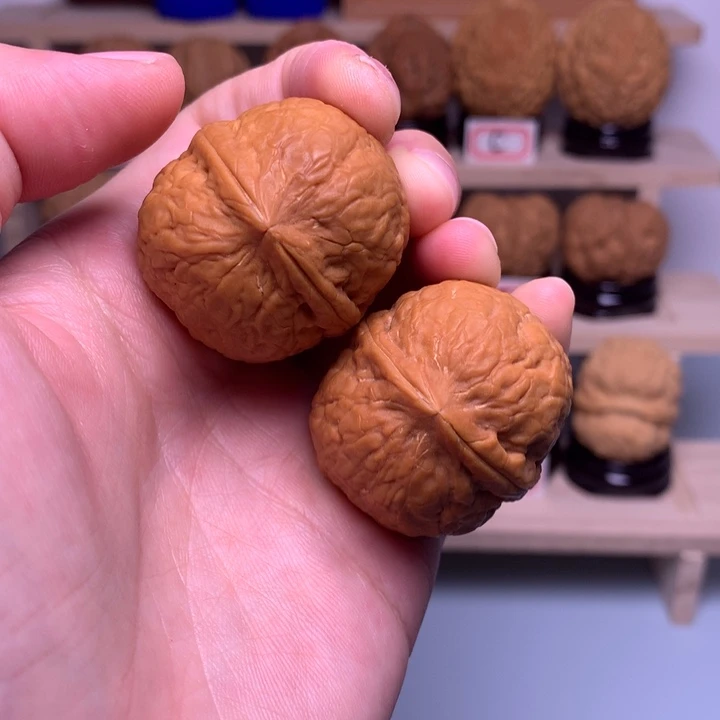 吊坠文玩核桃7粗筋屁桃34尺