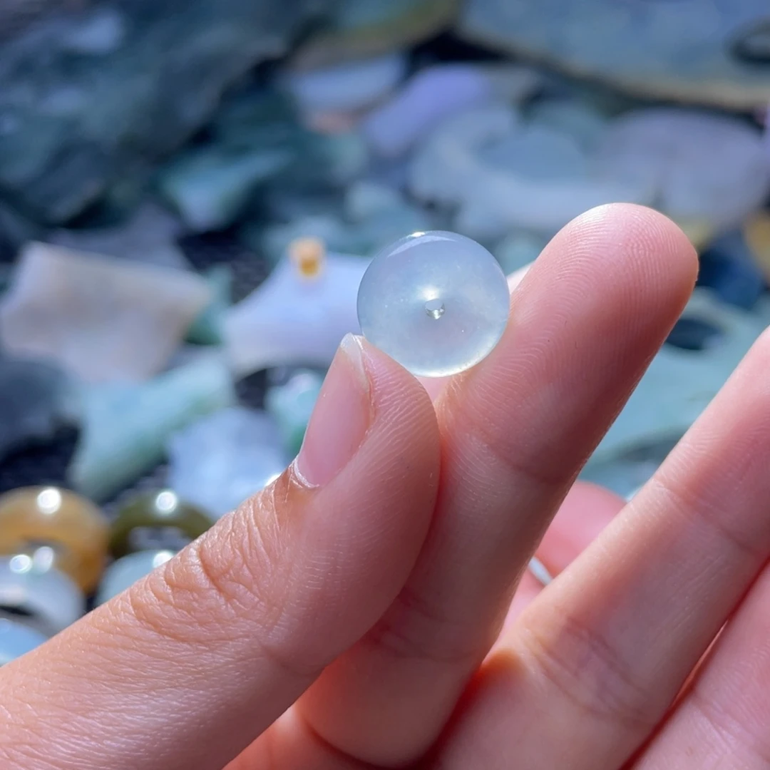 未镶嵌定制翡翠翡翠定制