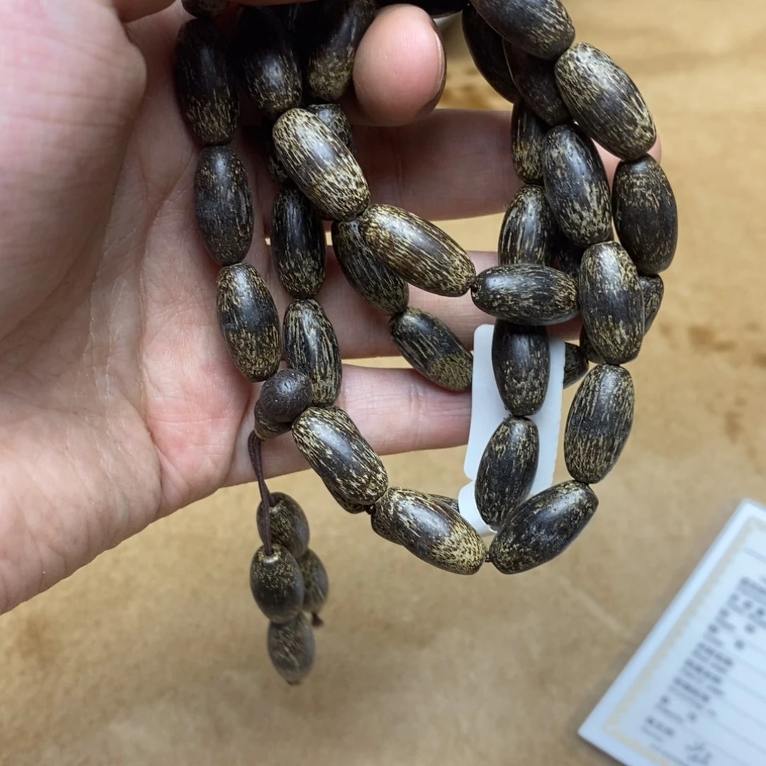 滴血莲花菩提手串