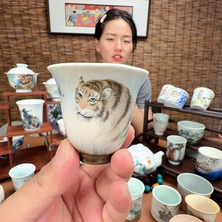 摆件景德镇陶瓷学院等单位联合