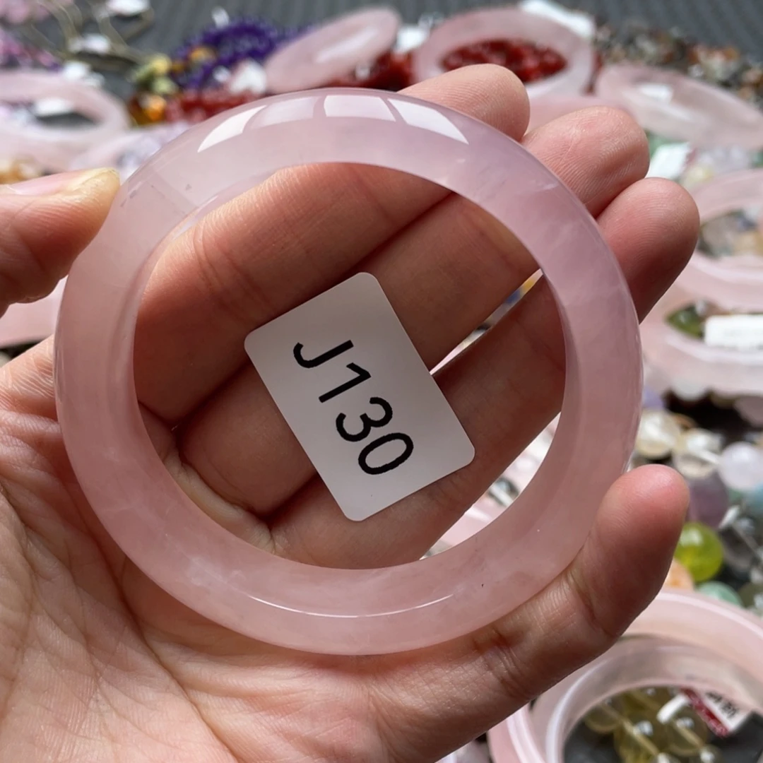 未镶嵌手镯水晶手镯