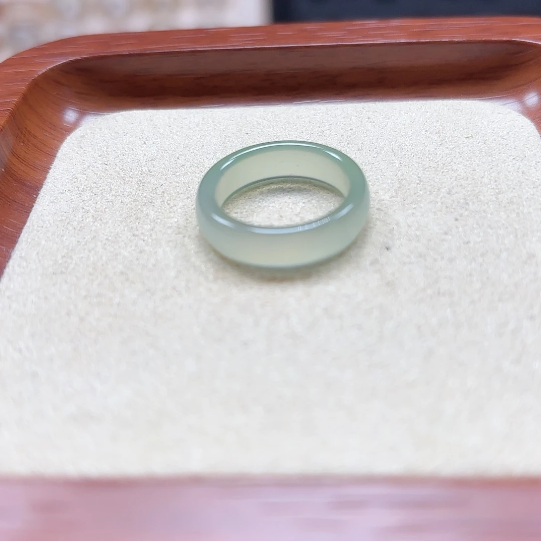 玛瑙/玉髓戒指合金16