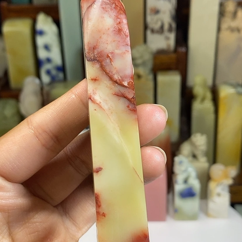 【闪购商品】青田石印石