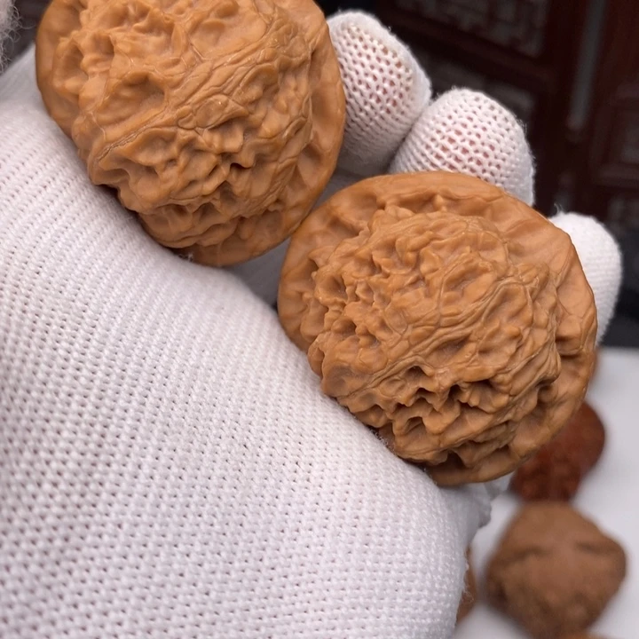 文玩核桃吊坠最**宙41宫灯