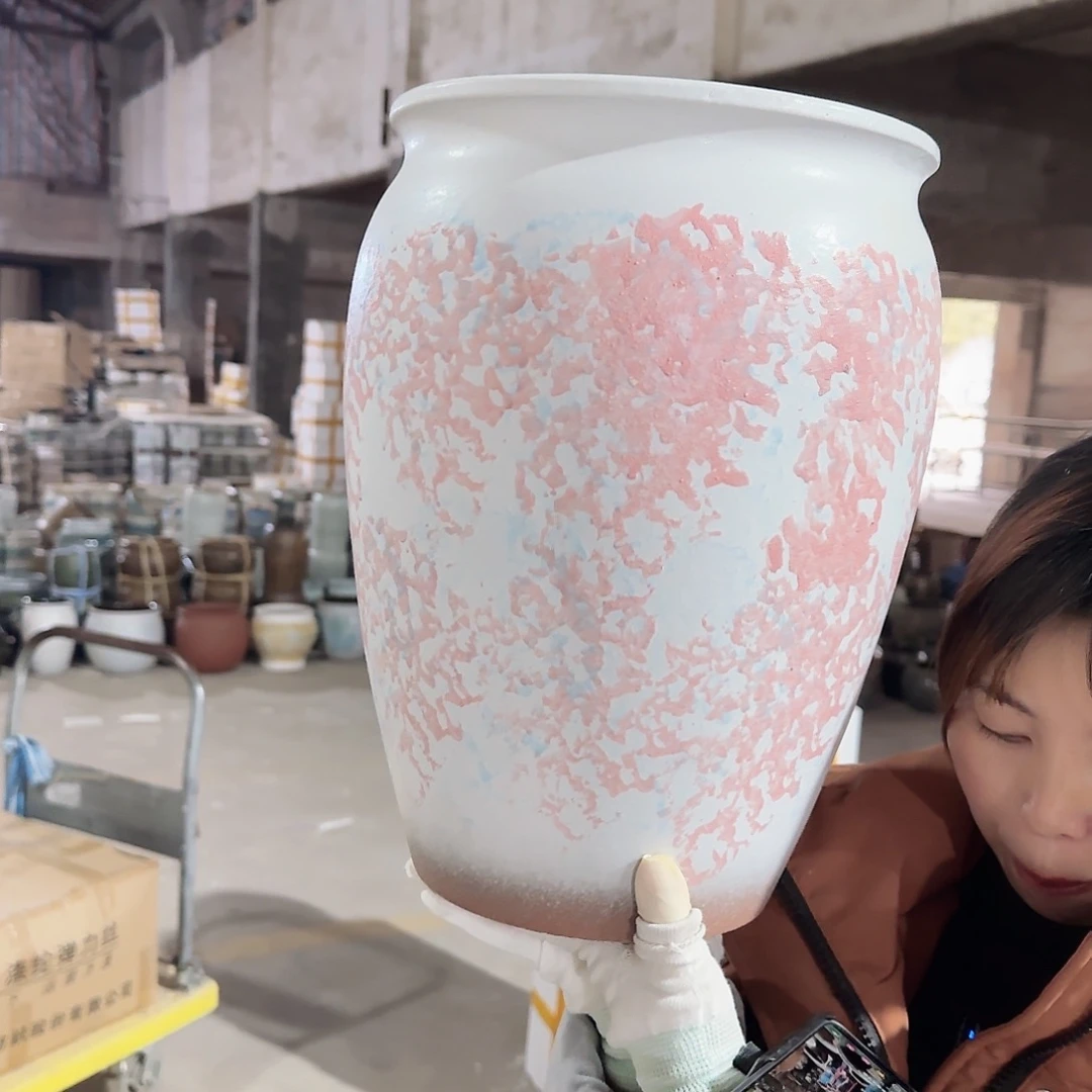 王嫂花盆1213-441