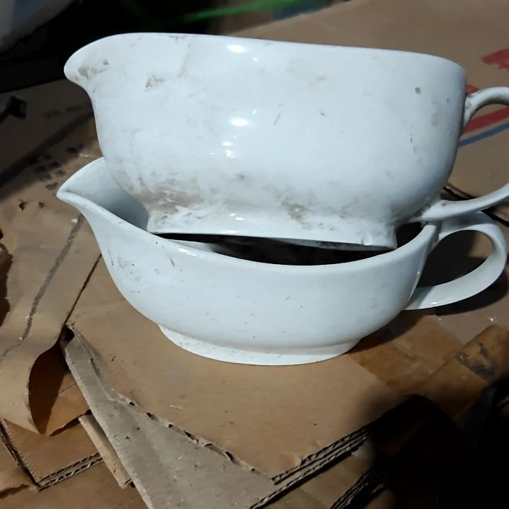 摆件陶瓷盘子碗啥都有