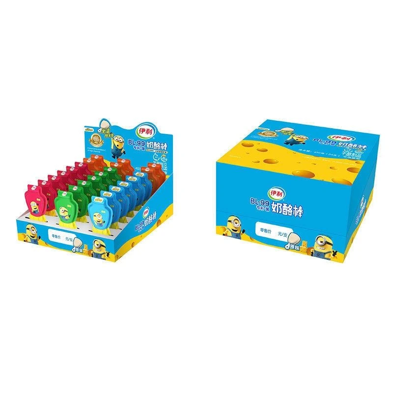 伊利奶酪棒常温原味 432g(18g*24支)