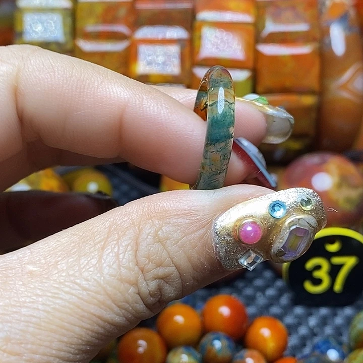 ！***玛瑙/玉髓未镶嵌颈饰