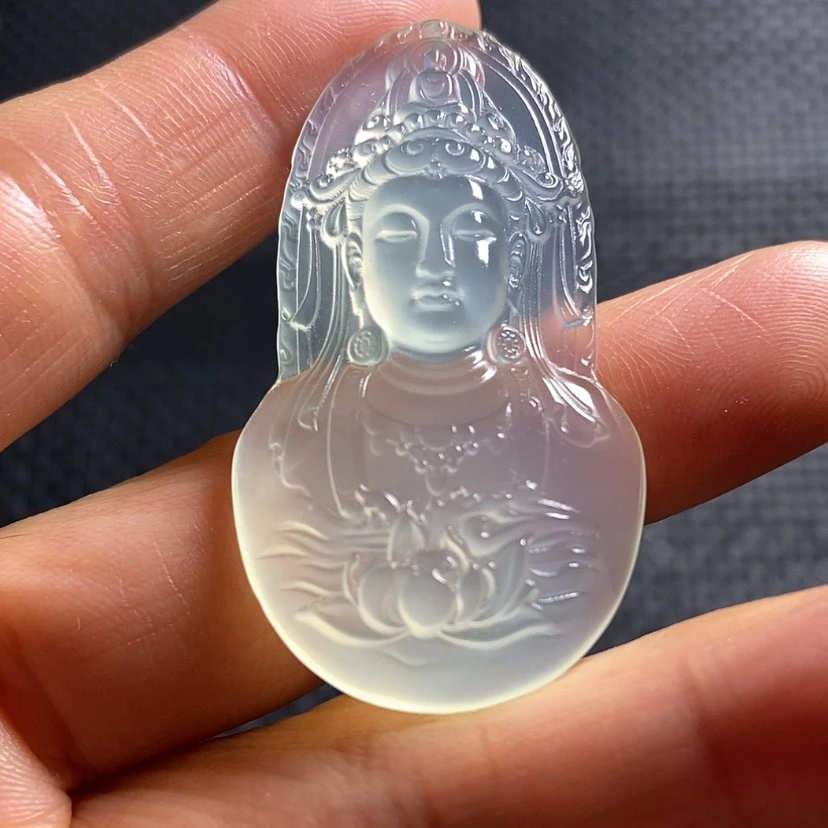 【闪购商品】未镶嵌蛇纹石玉颈饰