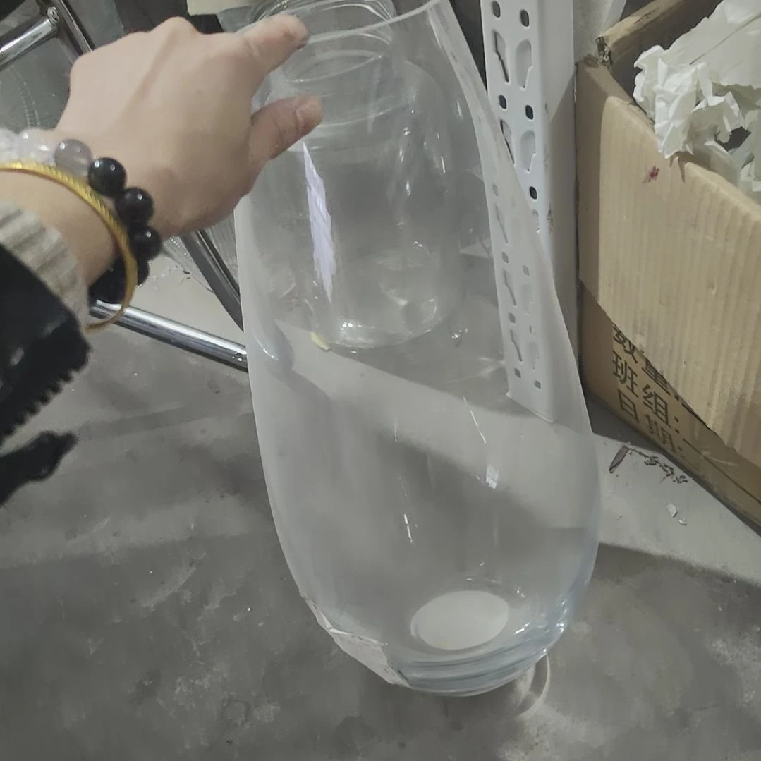 无铅玻璃20x45手工测量会有误差