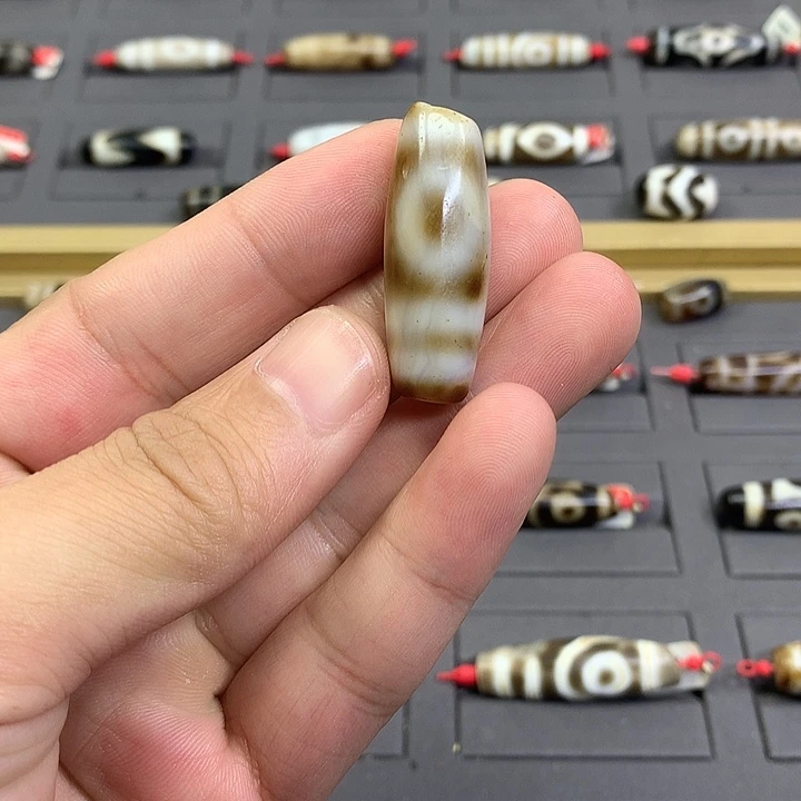 玛瑙/玉髓未镶嵌吊坠8