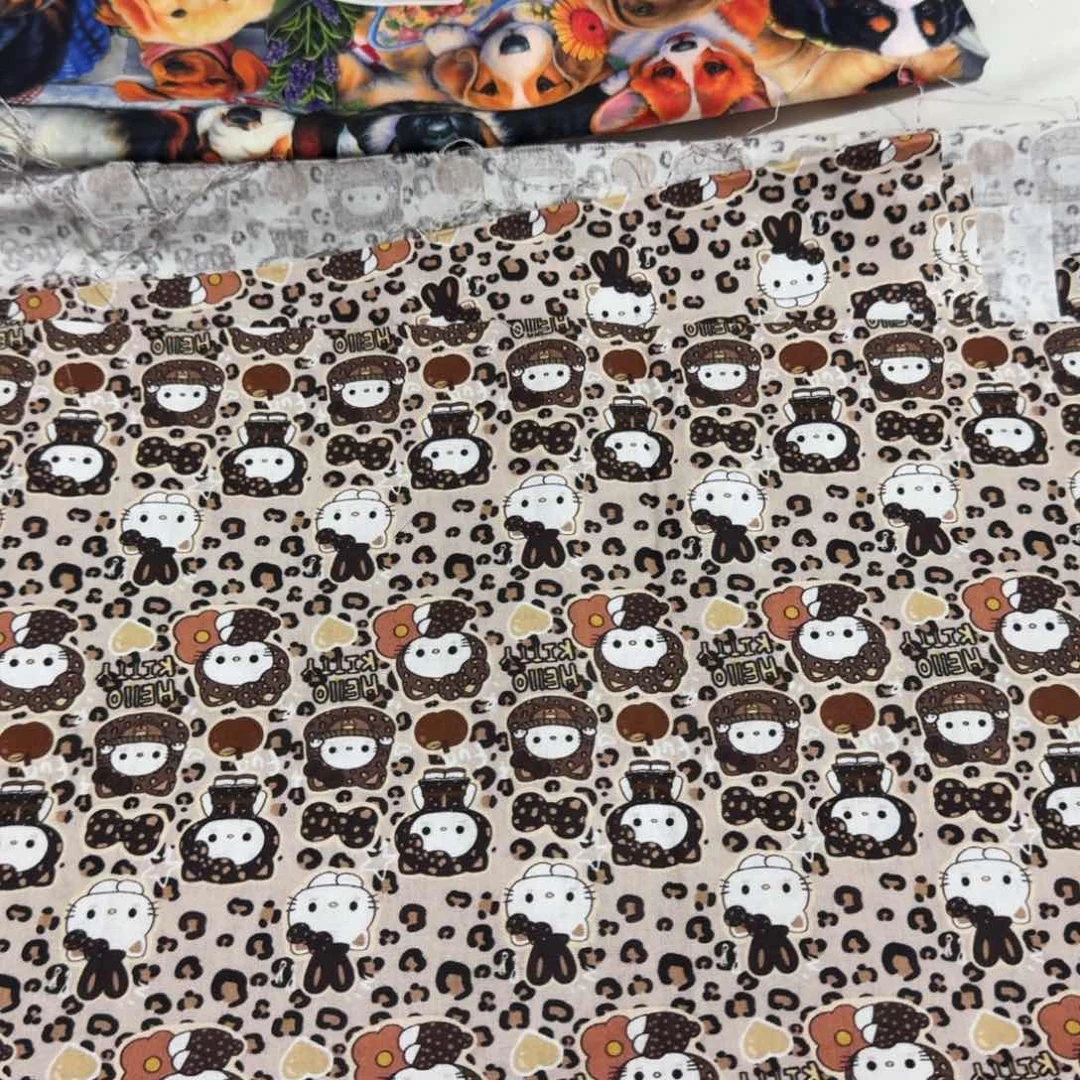 纯棉平布1米长X1.1米宽23区